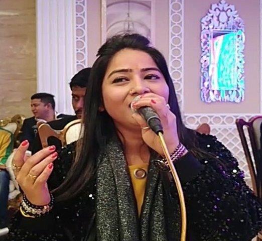 best female punjabi singer udaipur