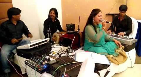 indian punjabi singer udaipur